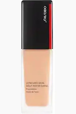 Shiseido Synchro Skin Self Refreshing Foundation - Fondotinta Liquido - -synchro Skin Self-refreshing Found - Donna