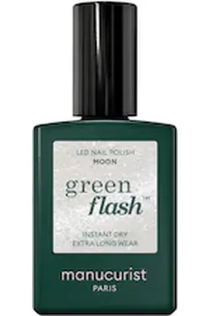 MANUCURIST Green Flash - Smalto Led - -green Flash Moon 15 Ml - Donna