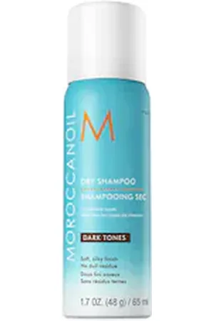 Moroccanoil Shampoo Secco Toni Scuri - Formato Viaggio - Moroccan O Care Hair 65ml- - Donna
