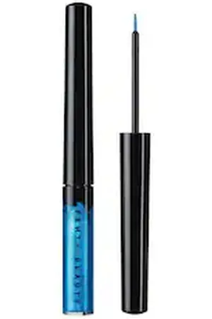 Fenty Beauty Glitty Lid Shimmer Liquid Eyeliner - Eyeliner Liquido - -glitty Lid Shimmer Liquid Eyeliner Peaco - Donna