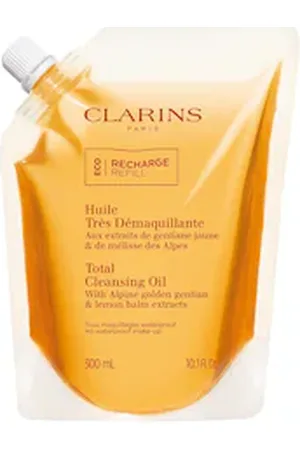 Clarins Olio Ultra Detergente - Ricarica - -300ml - Donna