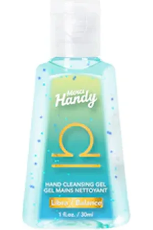 Merci Handy Gel Detergente Mani - Collezione Zodiaco - Astro Libra- - Donna