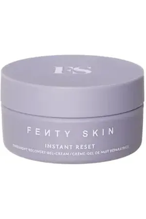 Fenty Skin Instant Reset - Crema Da Notte Illuminante Con Niacinamide - -instant Reset Mini Botf - Donna