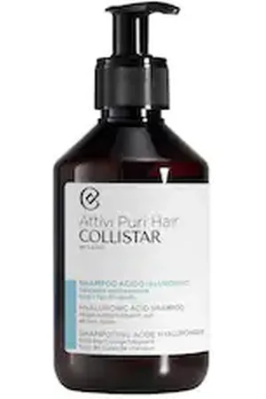 Collistar Shampoo Acido Ialuronico - Shampoo Idratante - -attivi Puri Acido Ialuronico Sham 250ml - Donna