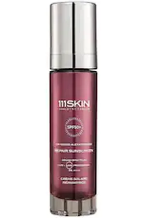 111Skin Repair Sunscreen - Crema Solare Riparatrice Spf50+ - -repair Sunscreen 50 Ml - Donna