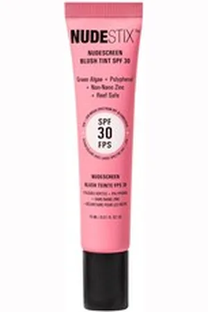 Nudestix Nudescreen - Blush Colorato Spf30 - -nudescreen Blush Tint Spf 30 Pinksunrise - Donna
