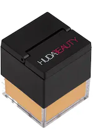 HUDA BEAUTY Baby Bake - Cipria Libera In Formato Viaggio - -baby Bake Kunafa - Donna