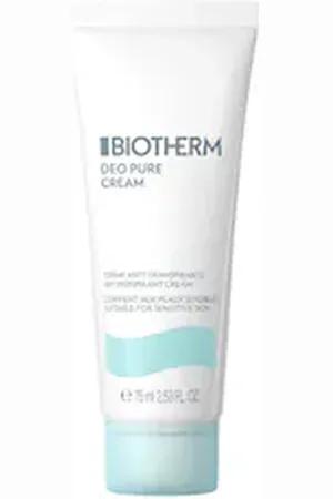 Biotherm Deo Pure - Deodorante In Crema Antitraspirante - 75 Ml - Donna