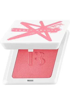 Fenty Beauty Fenty Cheeks - Blush In Polvere - -suede Powder Blush Matte Blush Petal Po - Donna