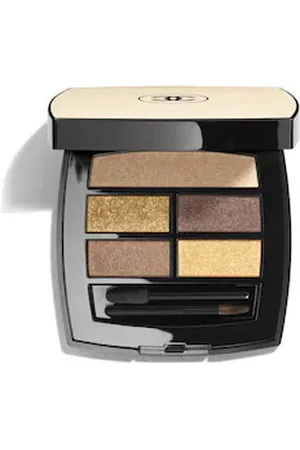 CHANEL Les Beiges Palette Regard - Palette Occhi Effetto Radioso E Naturale - Deep - Donna