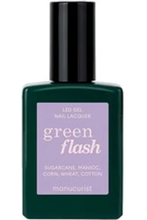 MANUCURIST Green Flash - Smalto Led - -green Flash - Lisa Lilas 15ml - Donna