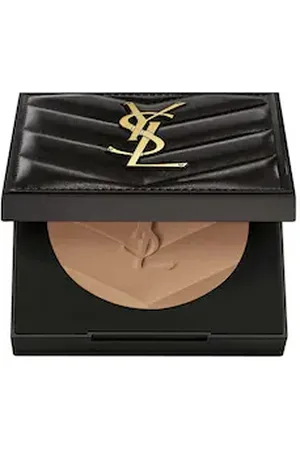 Saint Laurent All Hours Hyper Finish Powder - Cipra Opaca Multiuso - -encre De Peau All Hours Hyper Finish 04 - Donna
