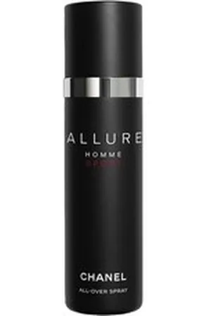 CHANEL Allure Homme Sport All-over - Spray Corpo - -allure Homme Sport Edt 100ml - Donna