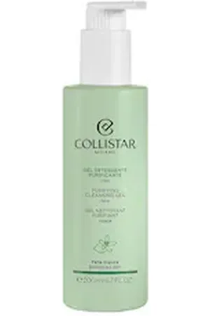 Collistar Gel Detergente Purificante - Per Il Viso - -detersione Gel Detergente Pur - Donna