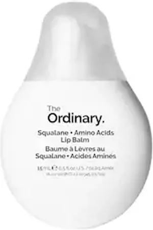 The Ordinary Balsamo Labbra Allo Squalane + Aminoacidi - Balsamo Labbra Idratante - -15 Ml - Donna