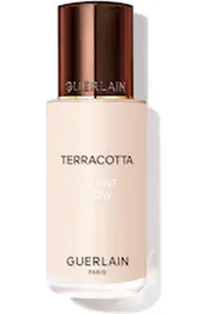Guerlain Terracotta Le Teint Glow - Fondotinta Al 95% Di Origine Naturale. A Lunga Tenuta - -terracotta Glow Fluid Fdt 0c - Donna