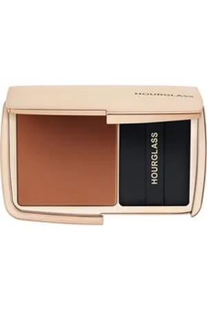 Hourglass Airbrush Pressed Powder - Polvere Compatta - -airbrush Pressed Powder Trans Deep - Donna