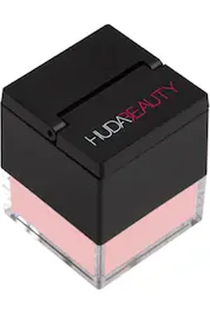 HUDA BEAUTY Baby Bake - Cipria Libera In Formato Viaggio - -baby Bake Cherry Blossom Cake - Donna