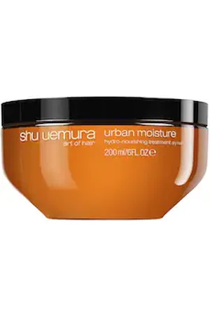 Shu Uemura Art of Hair Urban Moisture Hydro Nourishing Treatment - Capelli Secchi - 200 Ml - Donna