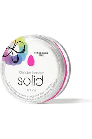 beautyblender Blendercleanser Solid Fragrance-free - Detergente Per E Pennelli - Savon - Donna