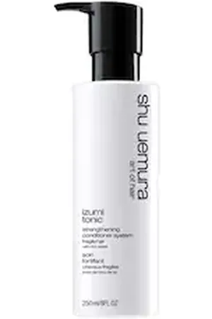 Shu Uemura Art of Hair Izumi Tonic - Balsamo Rinforzante Per Capelli Fragili Con Acqua Di Riso - -izumi Tonic Soin Fortifiant 250ml - Donna
