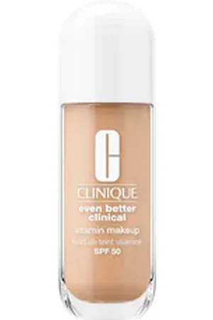 Clinique Even Better Clinical™ Vitamin Makeup Spf 50 Foundation - Fondotinta Spf50 - -even Better Vit Mu Spf 45 Lig C 3 - Donna