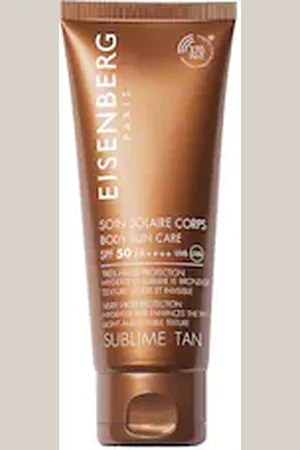 Eisenberg Soin Solaire Corps Spf50/ Trattamento Solare Corpo Spf50 - -solaire Suncare - Donna