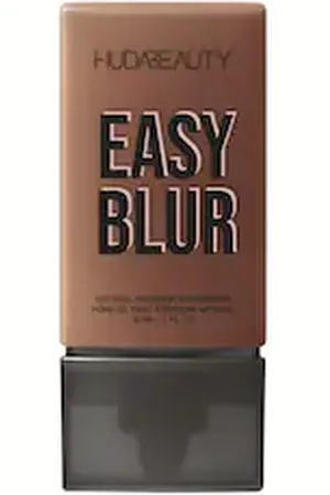 HUDA BEAUTY Easy Blur Natural Airbrush Foundation - Fondotinta - -easy Blur Foundation Lava Cake 590r - Donna