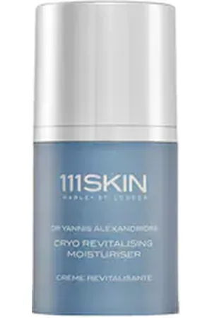 111Skin Cryo Revitalising Moisturiser - Crema Idratante Rivitalizzante Effetto Crio - -cryo Revitalising Moisturiser - Donna