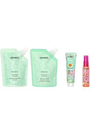 Amika Rescue Team - Set Scoperta Routine Di Riparazione - -set - Donna