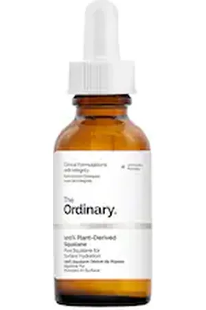 The Ordinary 100% Squalano Vegetale - Siero Idratante - Hydrators And Oils Plant Deriv Squa 30ml - Donna