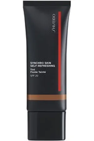 Shiseido Synchro Skin Self-refreshing Tint Spf20 - Fondotinta Leggero Idratante - -synchro Skin Self Refreshing Tint 515 - Donna