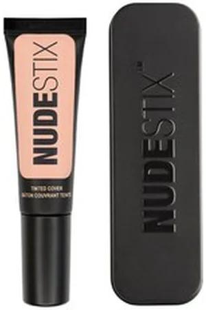 Nudestix Tinted Cover Foundation - Fondotinta Liquido - Nudies Tinted Cover - Nude 2 - Donna