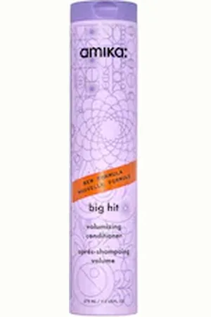 Amika Big Hit - Balsamo Volumizzante - -volumizing Conditioner 275ml - Donna