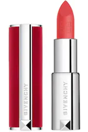 Givenchy Le Rouge - Rossetto Con Finish Mat, Brillante, Perlato - N°33 - Orange Sable - Fini Mat Poudré - Donna