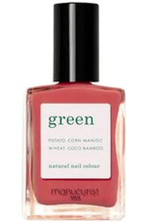 MANUCURIST Green - Smalto - -green - Bois De Rose 15ml - Donna