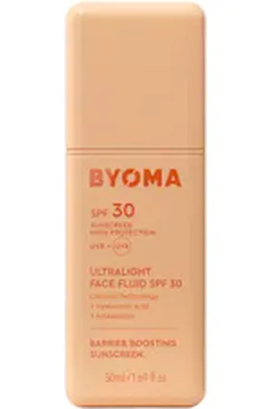 Byoma Ultralight Face Fluid Spf 30 - Protezione Solare - -spf 30 Face Fluid 50ml - Donna