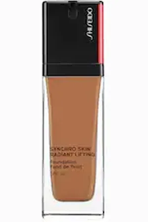 Shiseido Synchro Skin Radiant Lifting Foundation - Fondotinta Liquido Spf 30 - -synchro Skin Lifting Foundation 430 - Donna