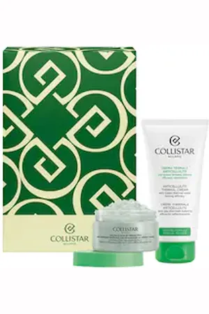 Collistar Cofanetto Crema Termale - Anticellulite - -cr Termale 175ml+talasso Crio 150 - Donna