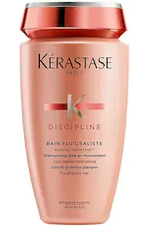 Kerastase Kérastase - Shampoo Discipline Fluidealiste Bain No Sulfates - Per Capelli Crespi - 250ml - Donna