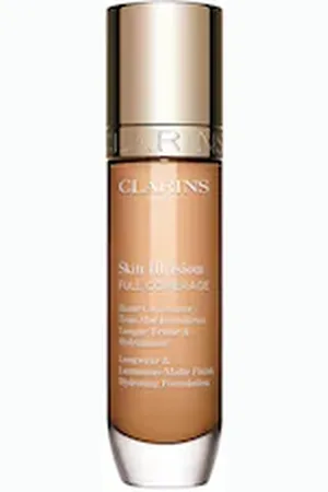 Clarins Skin Illusion Full Coverage - Fondotinta Ad Alta Coprenza - -skin Illusion 108.5w - Donna