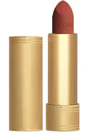 Gucci Rouge À Lèvres Mat - Rossetto Opaco Vellutato - - Matte 312 Frances Fire - Donna
