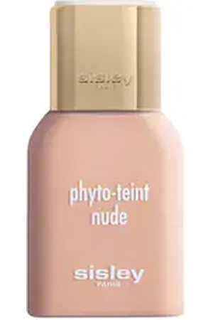 Sisley Phyto-teint Nude - Fondotinta Liquido - -phyto Teint Nude 1c Petal - Donna