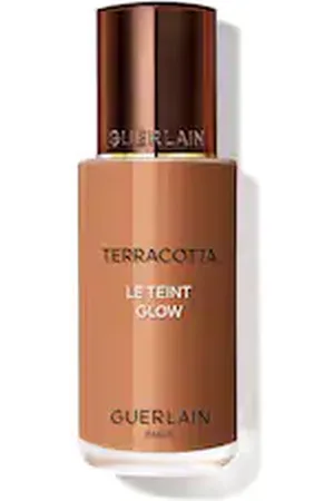 Guerlain Terracotta Le Teint Glow - Fondotinta Al 95% Di Origine Naturale. A Lunga Tenuta - -terracotta Glow Fluid Fdt 6.6 - Donna