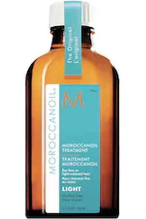 Moroccanoil Trattamento Light - Trattamento Per Capelli - Moroccan Trmt Oil Hair 50ml- - Donna