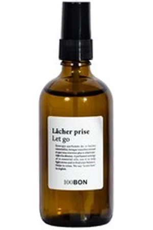 100BON Lâcher-prise - Spray Per Ambienti E Tessuti - -lacher Prise Brume 100ml - Donna