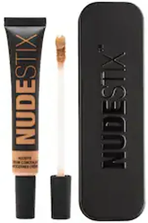 Nudestix Concealer Nudefix Cream - Corettore Anti-occhiaie - -nudefix Cream Concealer Nude 8 - Donna