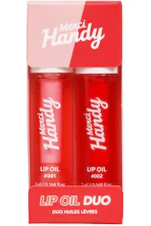 Merci Handy Kit Lip Oil Duo - Oli Per Labbra - -lip Oil Duo - Donna