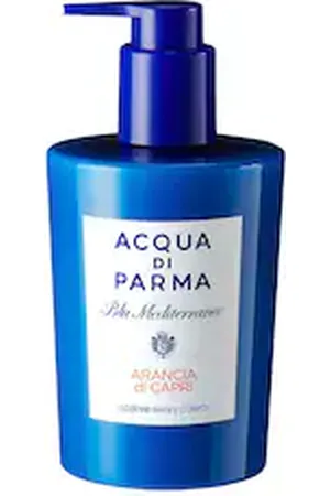 Acqua di Parma Arancia Di Capri - Lozione Mani E Corpo - -blu Mediterraneo Arancia Bl 300ml - Donna