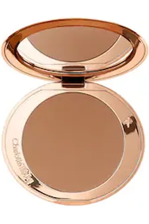 Charlotte Tilbury Airbrush Bronzer - Terra Abbronzante - -medium (16 G) - Donna